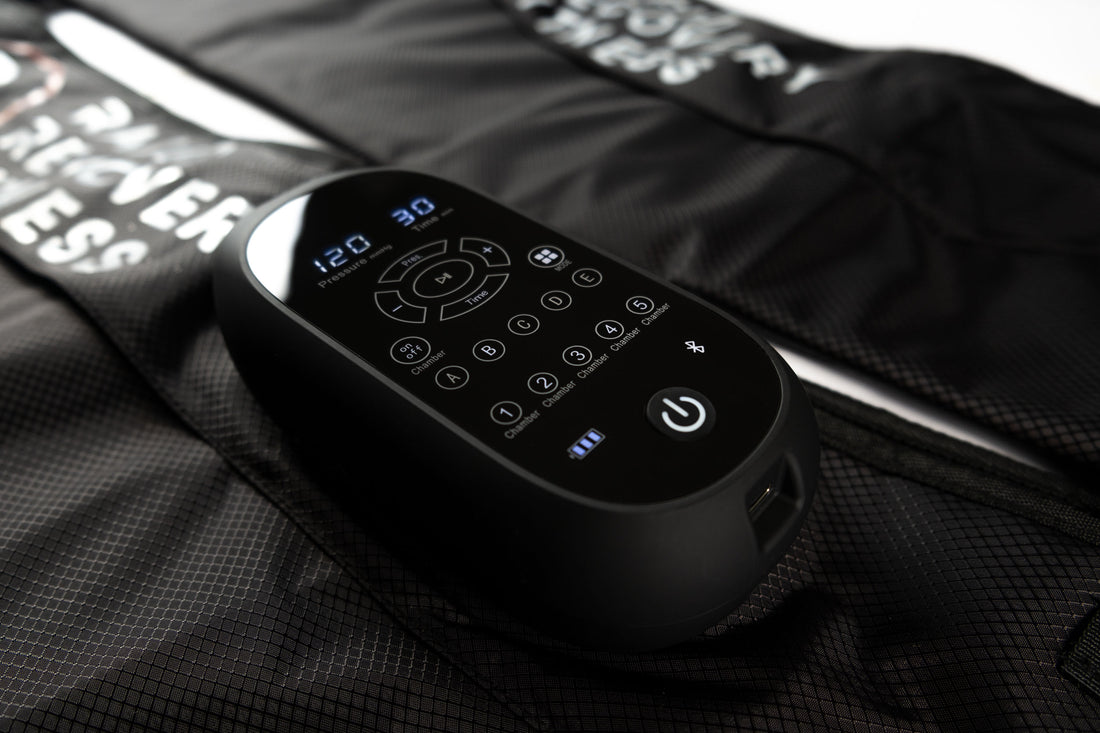 RapidAir Pro Wireless Compression Boots