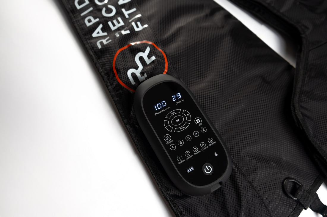 RapidAir Pro Wireless Compression Boots