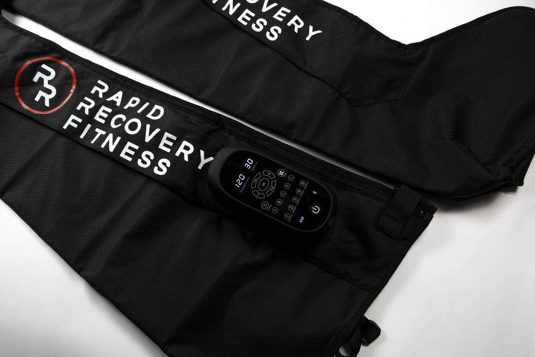 RapidAir Pro Wireless Compression Boots
