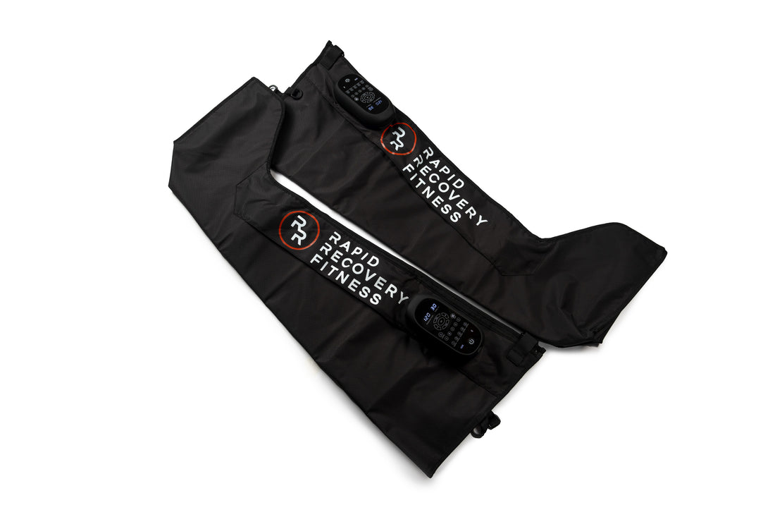 RapidAir Pro Wireless Compression Boots