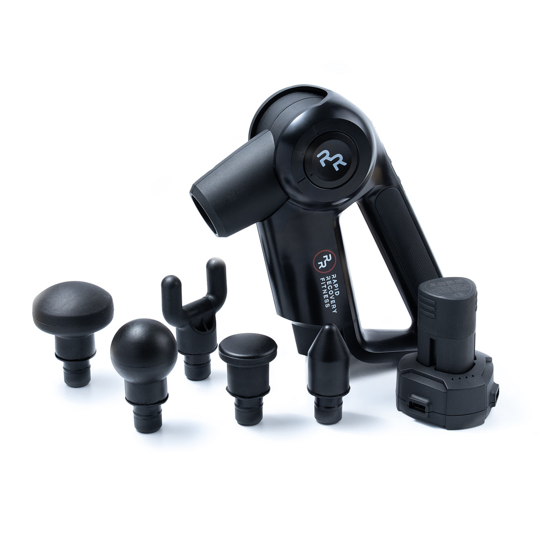 RR Pro + Massage Gun