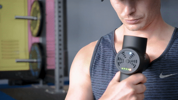 Recoverypro 2025 massage gun